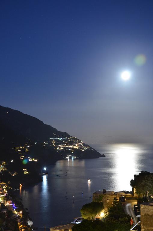 Casa Le Terrazze Apartman Positano Szoba fotó