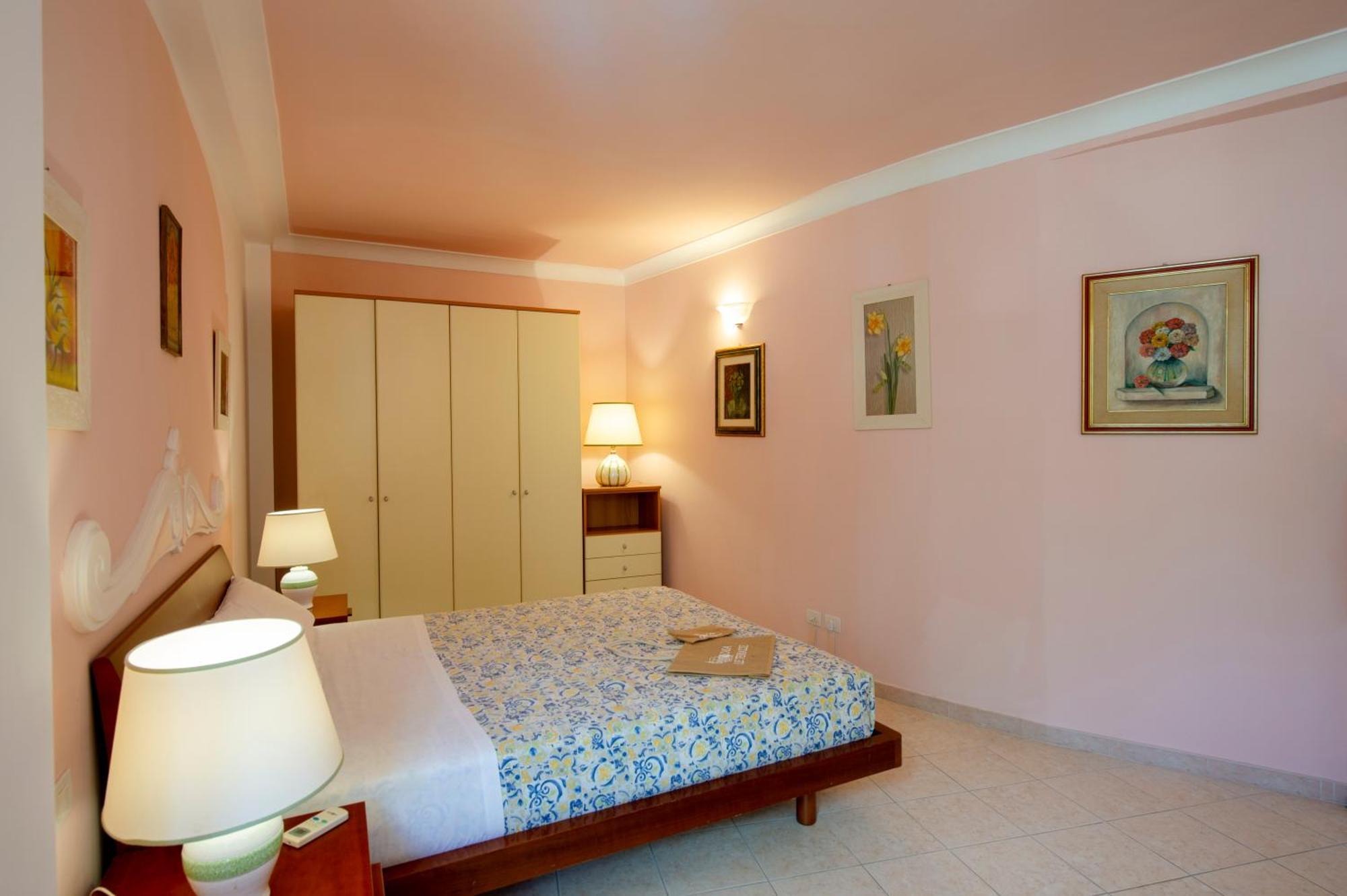 Casa Le Terrazze Apartman Positano Kültér fotó