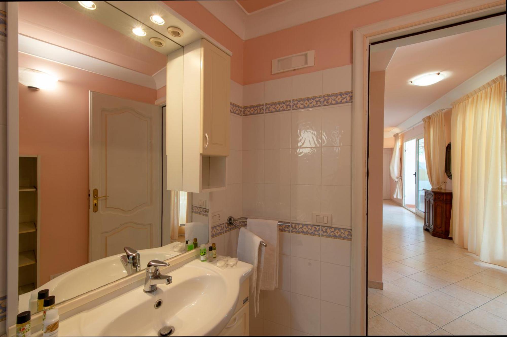Casa Le Terrazze Apartman Positano Kültér fotó