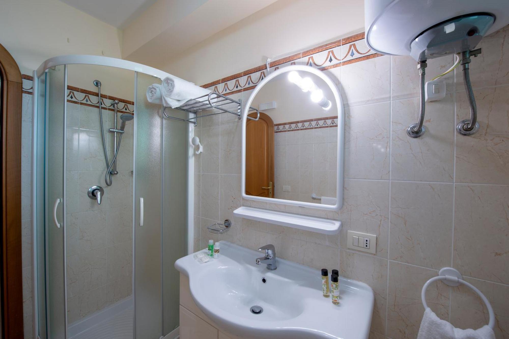Casa Le Terrazze Apartman Positano Kültér fotó
