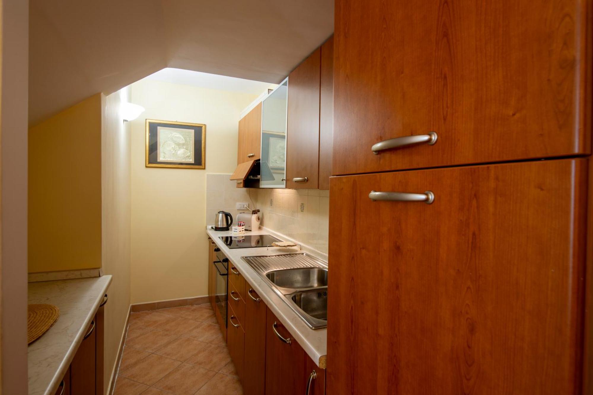 Casa Le Terrazze Apartman Positano Kültér fotó