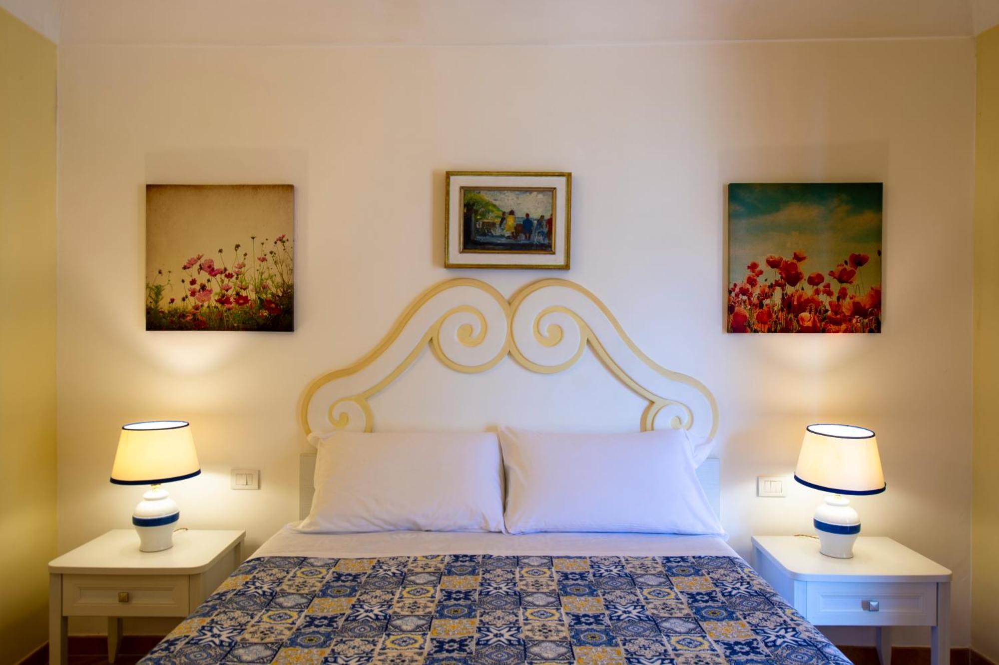 Casa Le Terrazze Apartman Positano Kültér fotó