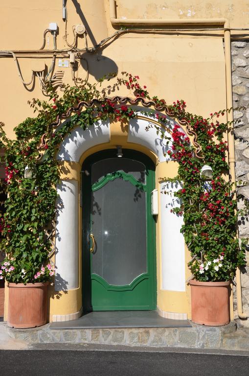 Casa Le Terrazze Apartman Positano Kültér fotó